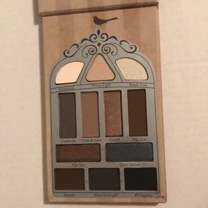 Pretty Vulgar - Nightingale Palette